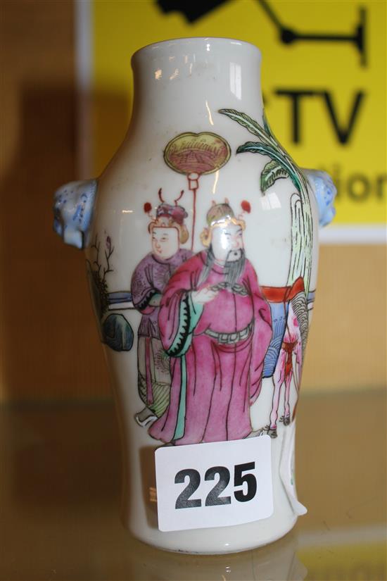 Chinese vase